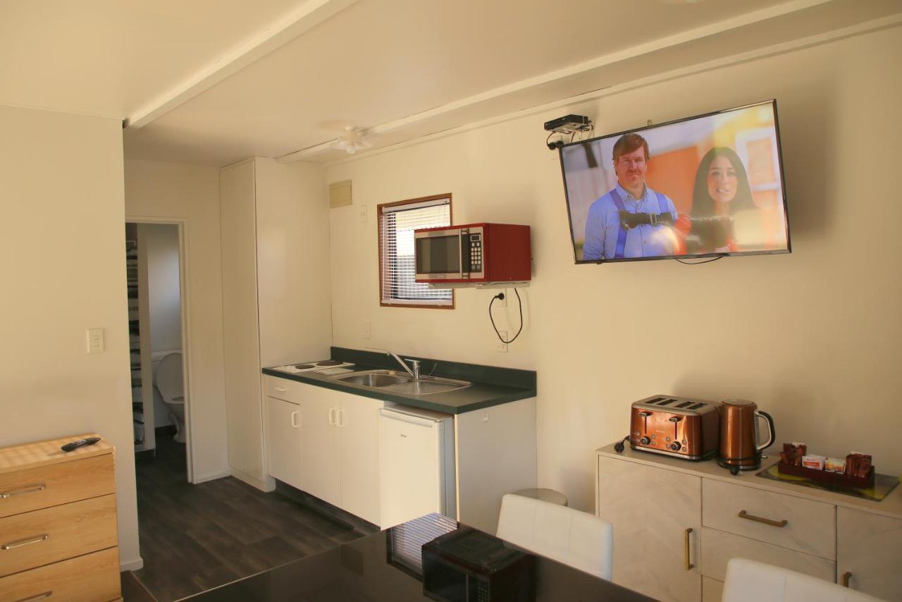 Parklands Marina Holiday Park Picton Dış mekan fotoğraf