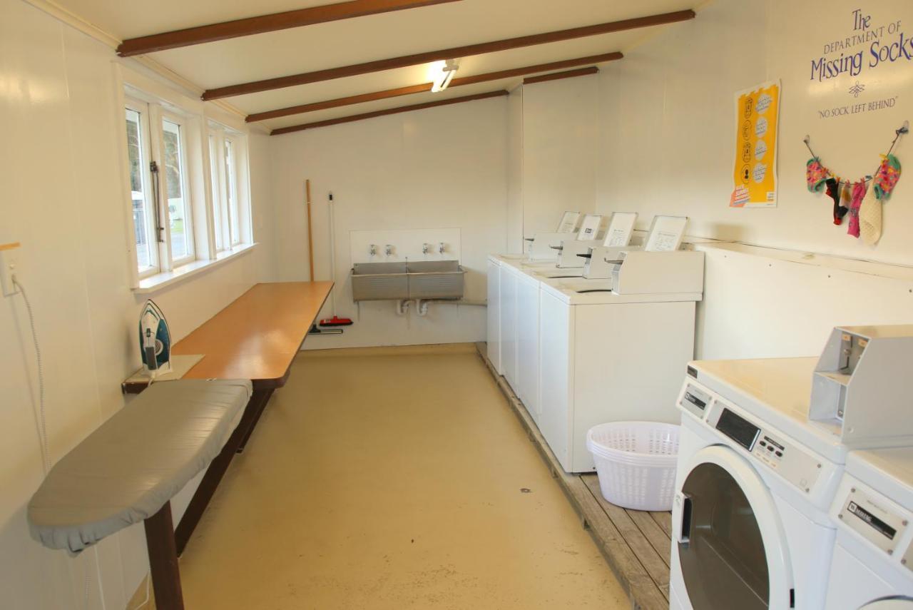 Parklands Marina Holiday Park Picton Dış mekan fotoğraf