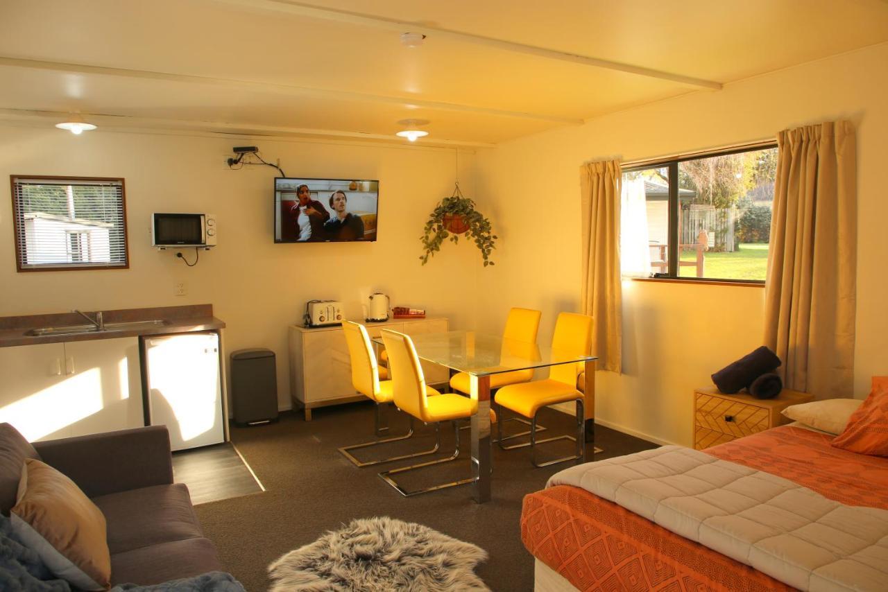 Parklands Marina Holiday Park Picton Dış mekan fotoğraf