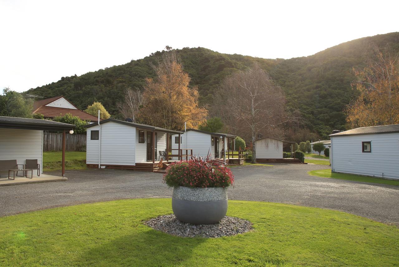 Parklands Marina Holiday Park Picton Dış mekan fotoğraf
