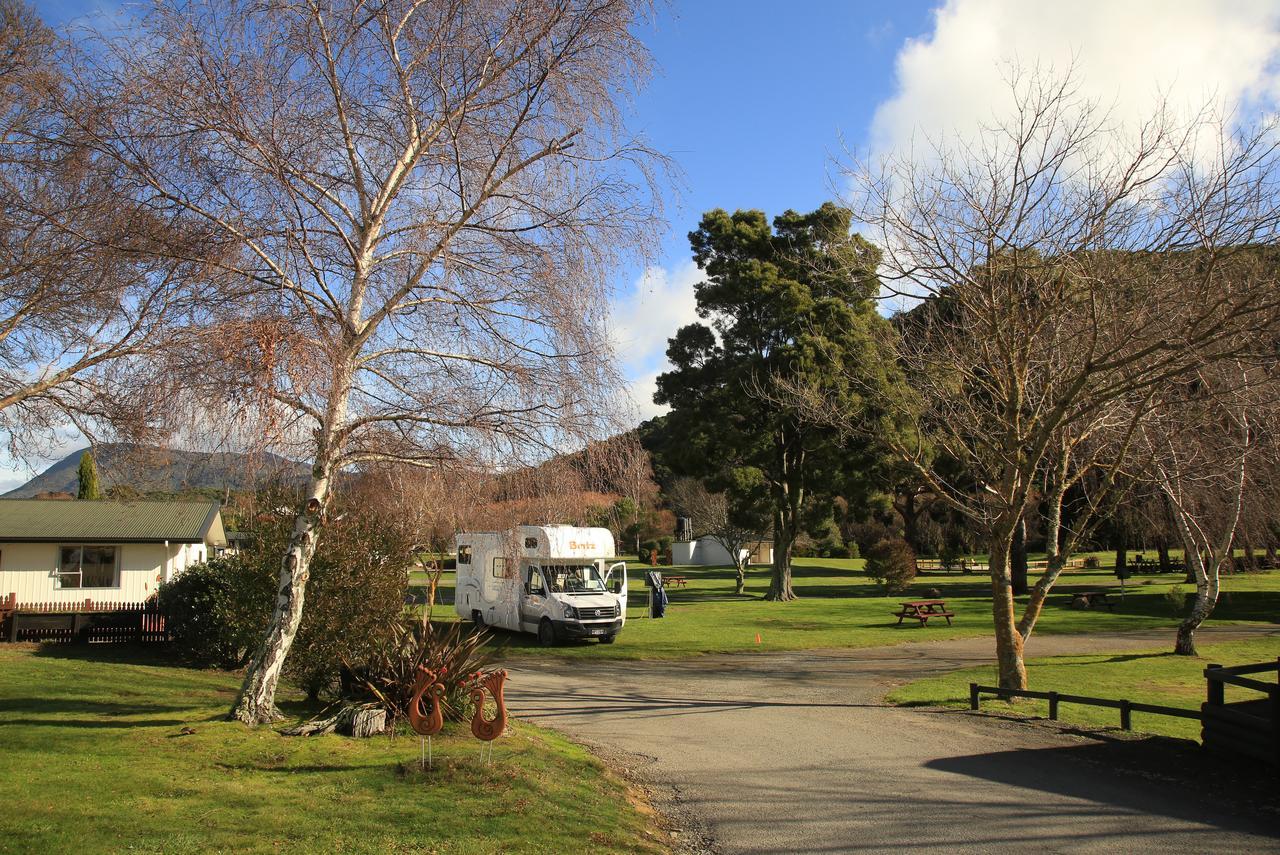 Parklands Marina Holiday Park Picton Dış mekan fotoğraf
